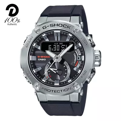 [Casio] G-Shock G-STEEL Solar Carbon Core Guard Structure GST-B200-1AJF • $644.29