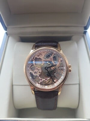 £50 • Buy Earnsaw  -   Skeleton Mechanical Watch