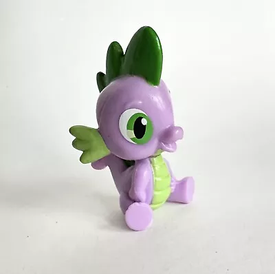 2017 My Little Pony Royal Friendships G4 2  Sitting Spike The Dragon Figure MLP • $13.99