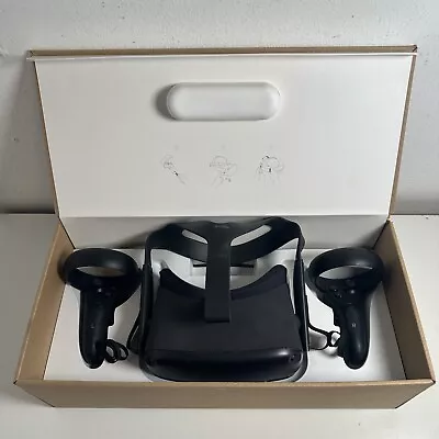 Oculus Rift CV1 Windows Meta Complete Virtual Reality Gaming Headset System • $99.99