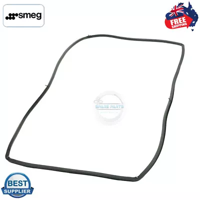 $57.40 • Buy Genuine 754131050 Smeg  Omega Oven Door Seal 900mm Sa9065 Sa9066xs Free Shipping