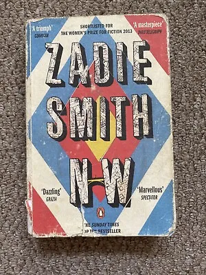NW By Zadie Smith (Paperback 2013) • £0.99
