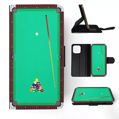 Flip Case For Apple Iphone|snooker Pool Table 2 • $12.84