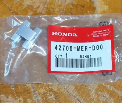 NEW! Genuine Honda Front Wheel Weight 20G '05-'21 VTX1300 CBR 300 600 1000 NC750 • $13.50