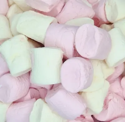 VIDAL VEGGIE MALLOWS Pick & Mix Vegan Marshmallows Sweets Wedding Kids Party • £3.09