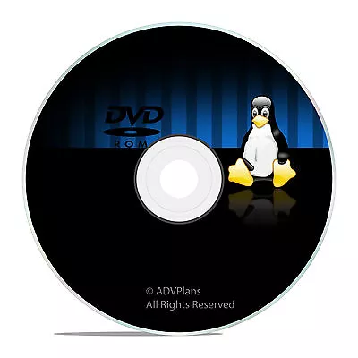 Linux Ubuntu 32 Bit Operating System-no More Windows 7 With New Os 17.04 - Dvd • $7.99