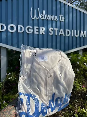 2023 Los Angeles Dodgers Jackie Robinson Jersey 4/15 SGA New XL IN HAND 🔥🔥 • $19.99