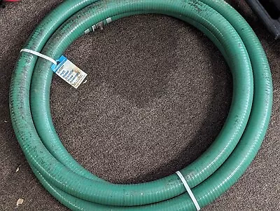 Abbott Rubber Water Suction Hose 2  X 20' PVC  • $95