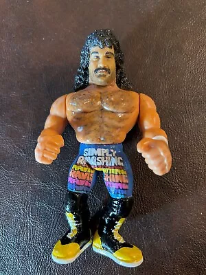 Vintage WWF Hasbro Rick Rude Custom Loose Figure • $45