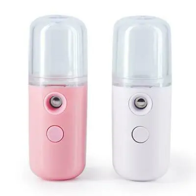 Portable Mist Sprayer Disinfecting &Face Steamer Daily Moisturizer FREE SHIPPING • $6.99