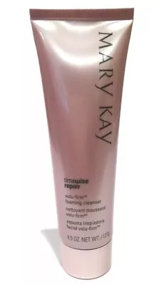 Mary Kay TimeWise Repair Volu-Firm Foaming Cleanser 4.5 Oz. NWOB • $19.99