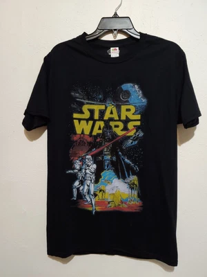 $9.99 • Buy Star Wars Darth Vader Storm Trooper Short Sleeve T Shirt
