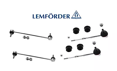 Set Of Rear & Front Sway Bar Link LEMFORDER For VOLVO S60 S80 V60 V70 XC60 XC70 • $105.33