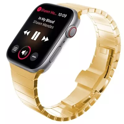 $26.95 • Buy Bracelet Stainless Steel Correa Band For Apple Watch Ultra 49 8 6 7 45/44/41/40
