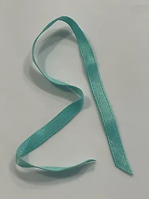 Vintage Light Blue Ribbon Accessory  My Little Pony G1 Hasbro • $9.99