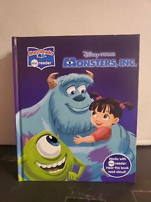 Disney Pixar Monsters Inc. Story Reader Me Reader (2012 Hardcover) • $6