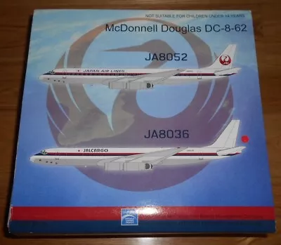BBOX 1/200 JAL Japan Airlines DC8 62F JA8036 • $211.12
