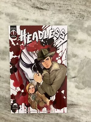 Headless (2019 Scout) # 1 Peach Momoko Variant 🔥 Print Run Under 1600. HTF! • $13.50