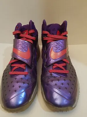 NIKE CJ81 Trainer Air Max Megatron Calvin Johnson Size 8 US  • $49.99