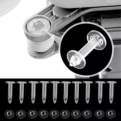 $11.20 • Buy 10pcs Spare Parts Securing Bracket Fix For DJI Phantom 3 Quadcopter Accessories