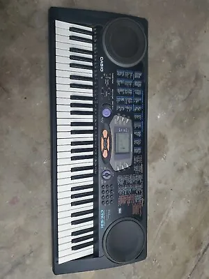 $140 • Buy Casio Ctk-531 Electronic Synthesizer Keyboard