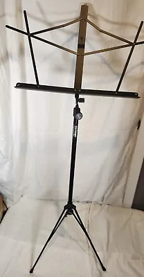 On-Stage Stands Compact Folding Music Stand With Bag • $15