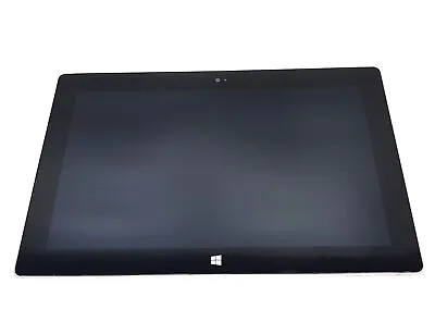Microsoft Surface RT 1572 10.6  Nvidia Tegra4 2GB 32GB SSD W-RT 8.1 Tablet • $95.95