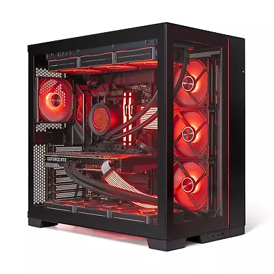 Custom Liquid Gaming PC- Ryzen 9 7950X3D Nvidia  RTX 4090 64 GB DDR5 2 TB SSD • $5777