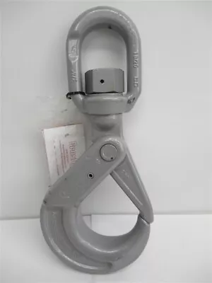 $1000 • Buy Crosby 1004349, 3/4 , S-1326, 35300 WLL, Shur-Loc Swivel Hook 