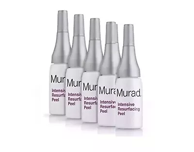 Murad Age Reform Intensive Resurfacing Peel With Duran Cell Reform 5 X0.17 Fl.Oz • $7.99