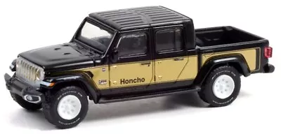 GREENLIGHT - Vehicle Sub Blister Of 2020 Honcho J-10 Tribute – Jeep Gladiat • $16.89