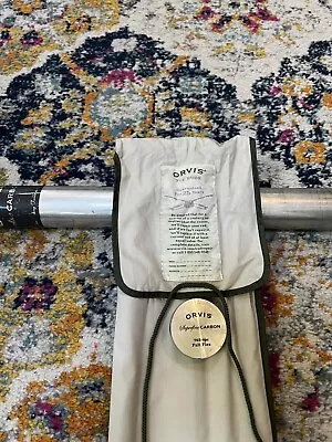 Orvis Superfine Carbon 7’6” 3 Weight Fly Rod • $172.50