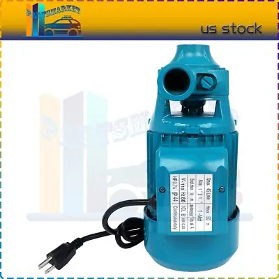 3/4HP Peripheral Pump Clean Water Domestic Garden Farm Rain Tank Irrigation • $66.39