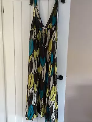 Matthew Williamson Dress Uk 8 • £19.99