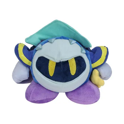 8  Kirby Super Star Meta Knight Plush Toys Soft Stuffed Collection Doll Kid Gift • $15.99