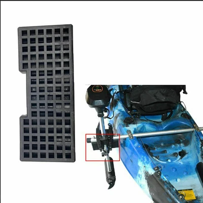 $15.50 • Buy Kayak Trolling Motor Mount Block
