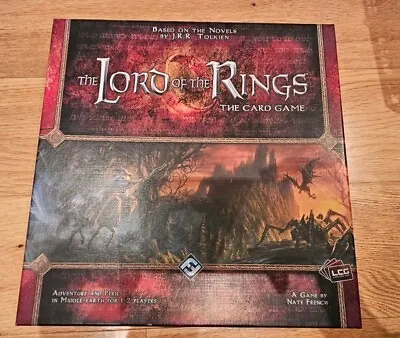 The Lord Of The Rings LCG Core Set (First Edition) • £30