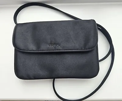 £19.99 • Buy Mexx Black Shoulder/Clutch Bag
