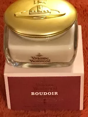 Boudoir Vivienne Westwood Body Cream • $395