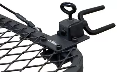 DEMO Muddy Universal Platform Bow Holder Black CR95-V: MUD-CR95-V-DEMO • $20.99