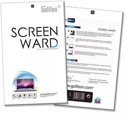 Goliton® Universal 17.3  Inch Anti-Glare Laptop/ Notebook Screen Protector Film  • £14.82