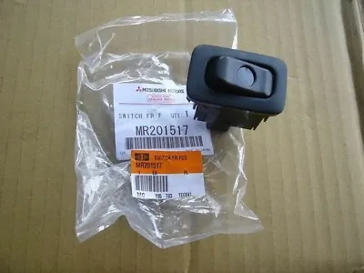 JDM OEM Mitsubishi Lancer Cyborg ZR CJ4A Switch Button Fog Lamp Light MR201517 • $84.50