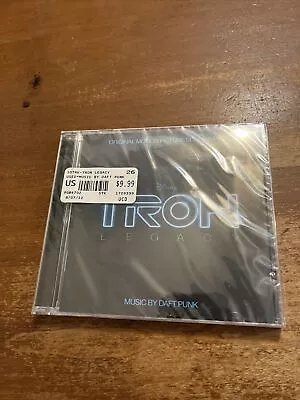 Daft Punk: “Tron Legacy” Original Motion Picture Soundtrack (CD 2010) New • $15