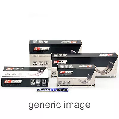 Con Rod Bearings 0.25 For Acura Honda B16A B17A1 B18A1 B18B1 B20B B20Z F20B • $45.89