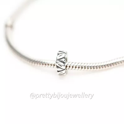 Genuine Pandora Spacer Charm • £12