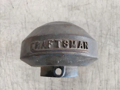 Vintage 15  Craftsman Drill Press Quill Spindle Pulley Cover Guard MA-BD2A-7 • $59.99