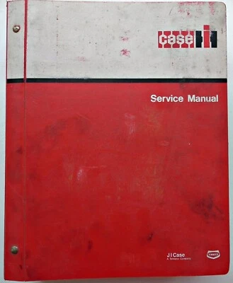 £75 • Buy Case John Brown Tractor Service Repair Manual
