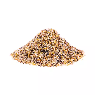 £2.53 • Buy  Aquarium Gravel Fish Tank Silica Sand Substrate Amber 2-3mm