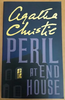 £4 • Buy Agatha Christie : Peril At End House - Harper Paperback 