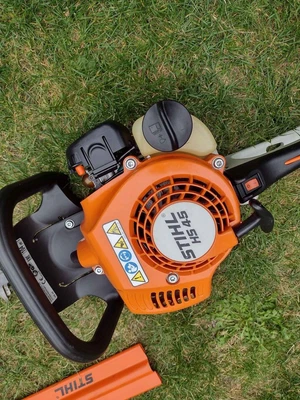 £185 • Buy STIHL HS 45 Hedge Trimmer 24  Blade